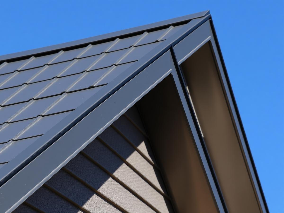 Gable & Rake Trim