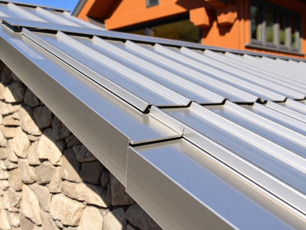 Roof-to-Wall Transitions